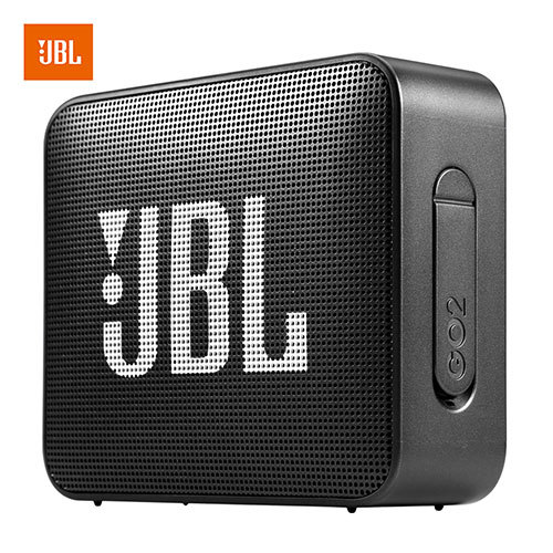 Caixa de Som JBL-GO 2 Alto-Falante Bluetooth Portátil Sem Fio À Prova D'água