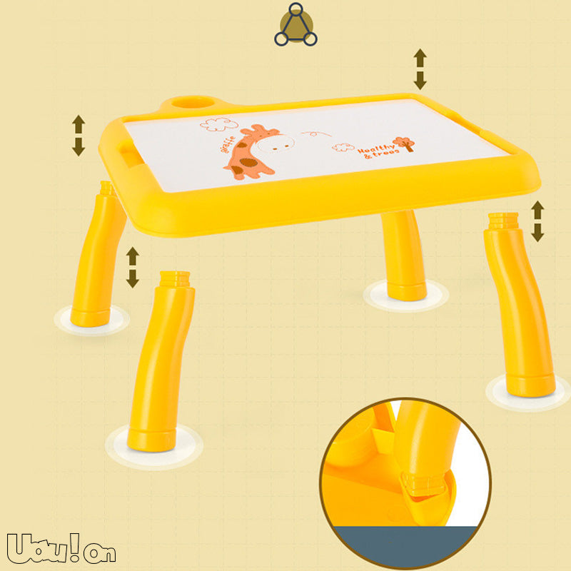 Table Kids Mesa De Desenhos Interativo Infantil