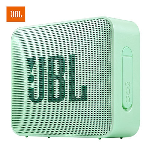 Caixa de Som JBL-GO 2 Alto-Falante Bluetooth Portátil Sem Fio À Prova D'água