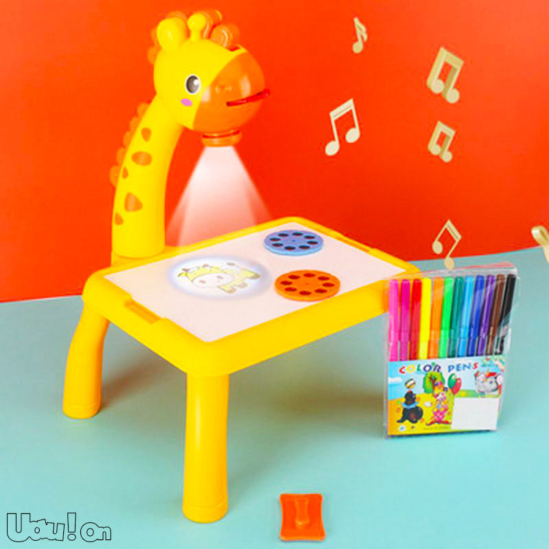 Table Kids Mesa De Desenhos Interativo Infantil