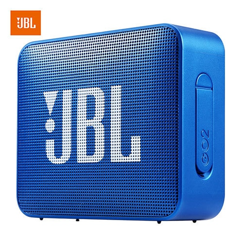 Caixa de Som JBL-GO 2 Alto-Falante Bluetooth Portátil Sem Fio À Prova D'água