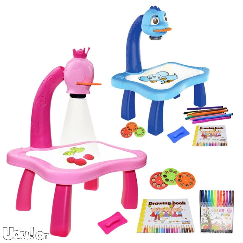 Table Kids Mesa De Desenhos Interativo Infantil