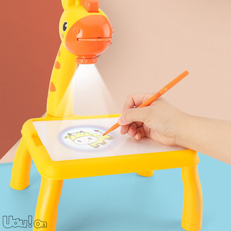 Table Kids Mesa De Desenhos Interativo Infantil