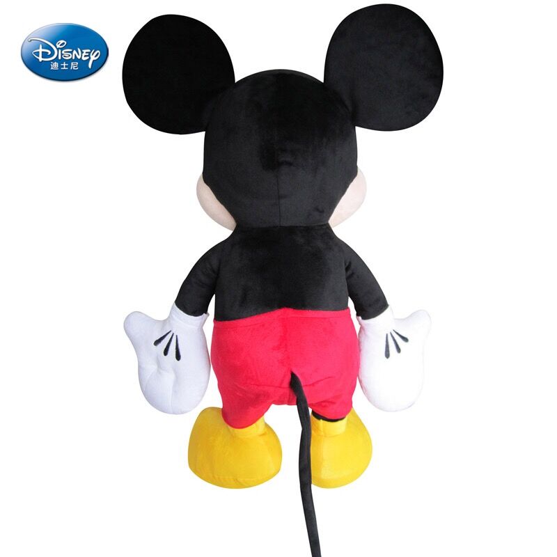 Ursinho De Pelúcia Da Disney De Alta Qualidade Mickey Mouse E Coleção Disney