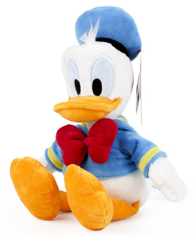 Ursinho De Pelúcia Da Disney De Alta Qualidade Mickey Mouse E Coleção Disney