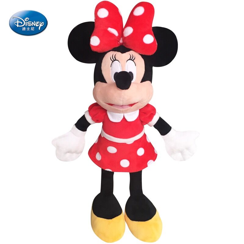 Ursinho De Pelúcia Da Disney De Alta Qualidade Mickey Mouse E Coleção Disney