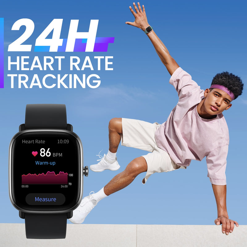 Smartwatch GTS 2 Mini Amazfit