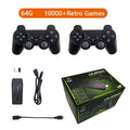 Vídeo Game Stick Retrô Original 4k HD 10000 jogos - Super Game Stick