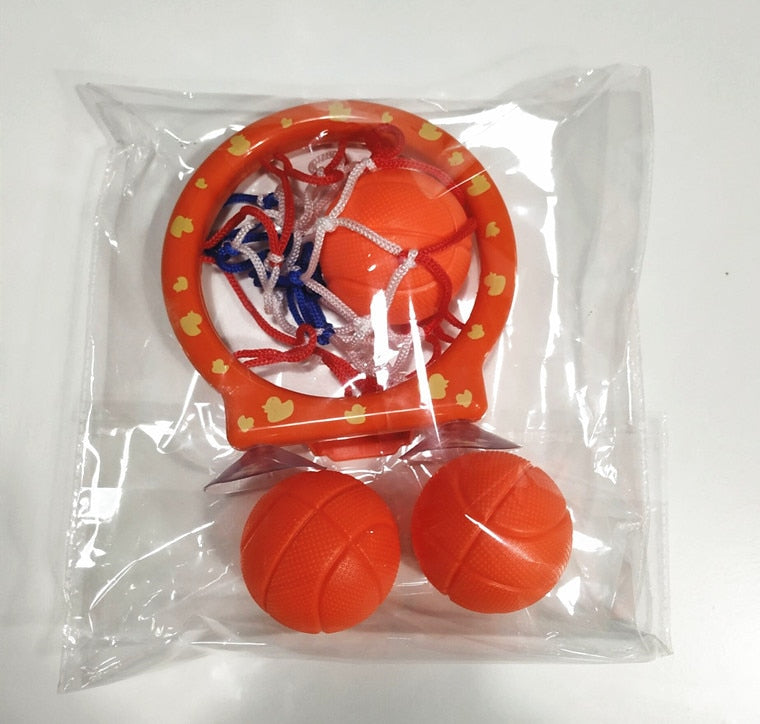 Cesta De Basquete Brinquedo De Banho Para Bebês