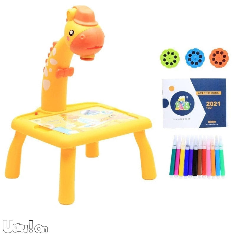 Table Kids Mesa De Desenhos Interativo Infantil