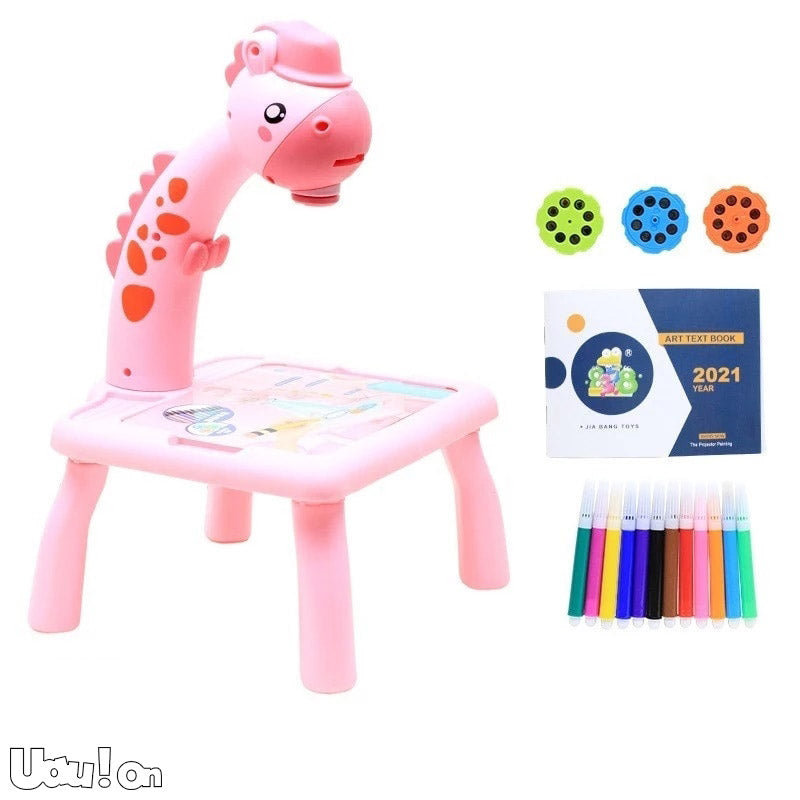 Table Kids Mesa De Desenhos Interativo Infantil