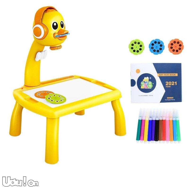 Table Kids Mesa De Desenhos Interativo Infantil